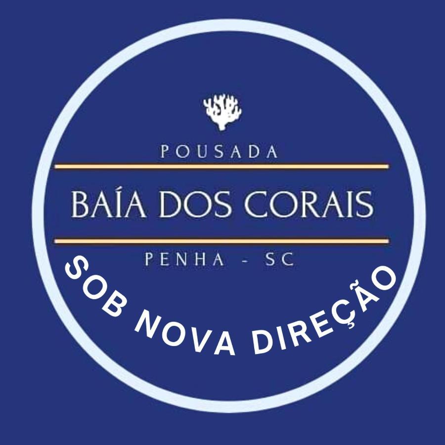 Pousada Baia Dos Corais ペーニャ エクステリア 写真