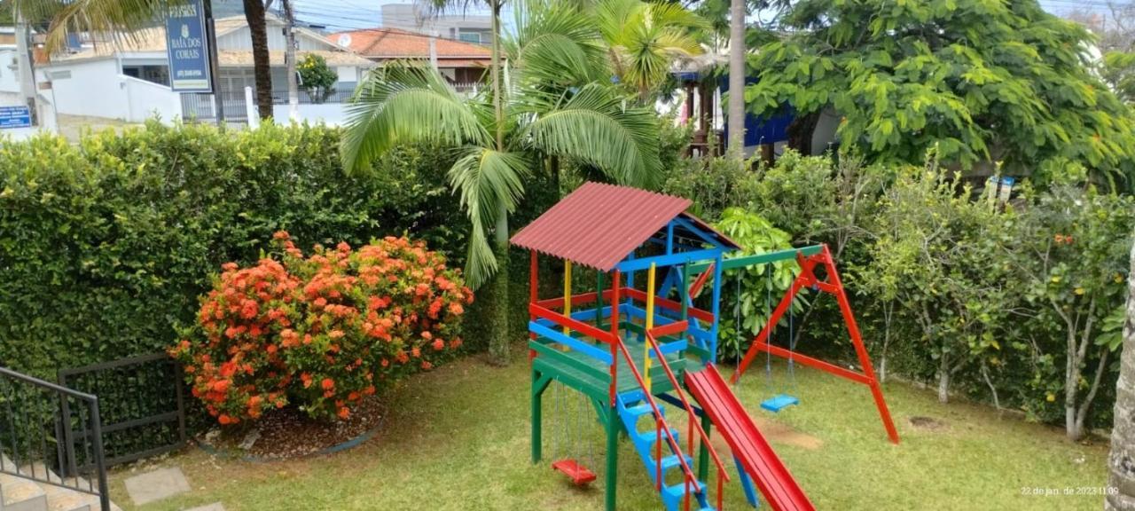 Pousada Baia Dos Corais ペーニャ エクステリア 写真